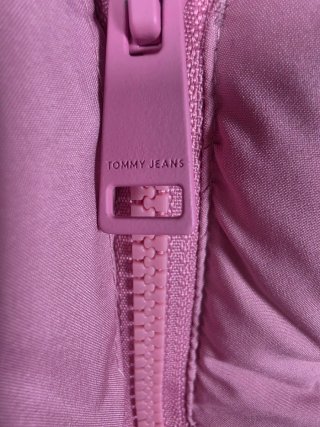 Chaqueta Plumas Tommy Jeans Alaska XL