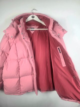 Chaqueta Plumas Tommy Jeans Alaska XL