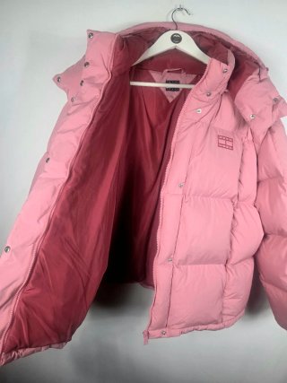 Chaqueta Plumas Tommy Jeans Alaska XL