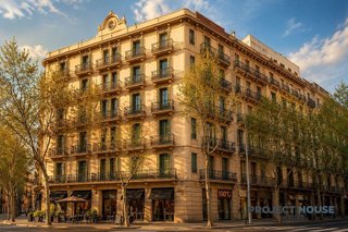 Piso en venta en L'Antiga Esquerra de l'Eixample en Barcelona