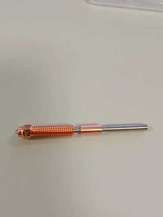 Bico Creality Unicorn 0.4mm Novo Ref. 500010 0.4