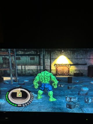 Xbox 360 L'Incredibile Hulk PAL multilingue
