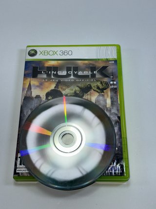 Xbox 360 L'Incredibile Hulk PAL multilingue