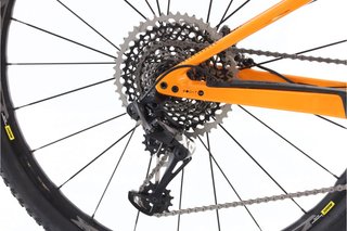 Bicicleta Orbea Oiz M10 X01 t.M Reacondicionada