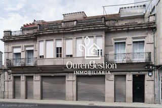 Chalet en venta en Xinzo de Limia