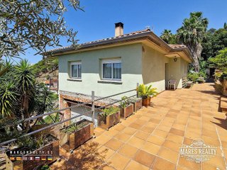 Chalet en venta en Roca Grossa - Serra Brava en Lloret de Mar