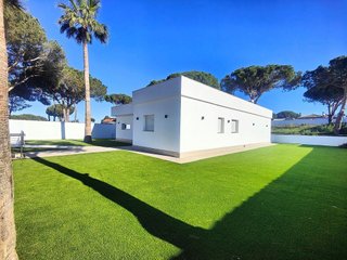 Chalet en venta en Pinar de los Franceses - Marquesado en Chiclana de la Frontera