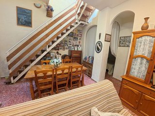 Casa adosada en venta en Carolinas Bajas en Alicante
