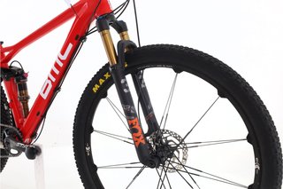 Bicicleta BMC Four Stroke 01 FRS XT t.S Reacondicionada