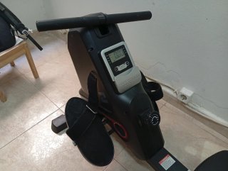 Máquina de remo