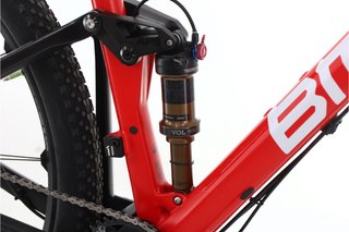 Bicicleta BMC Four Stroke 01 FRS XT t.S Reacondicionada
