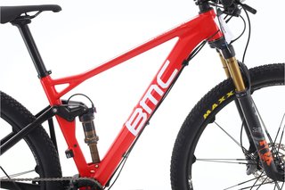 Bicicleta BMC Four Stroke 01 FRS XT t.S Reacondicionada