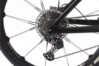 Bicicleta BMC Four Stroke 01 FRS XT t.S Reacondicionada