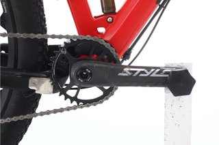 Bicicleta BMC Four Stroke 01 FRS XT t.S Reacondicionada