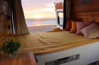 Ford Transit camperizada