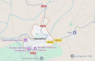 Chalet en venta en Montefrío