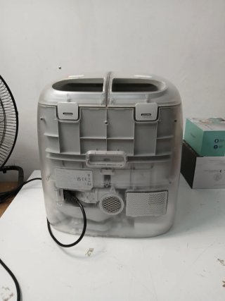 Robot Aspirador y Mopa DJI Romo P Transparente
