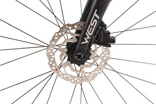 Bicicleta Megamo West t.54 Reacondicionada