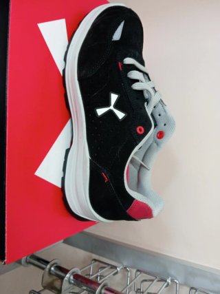 Zapatos de seguridad Get Fresh T43