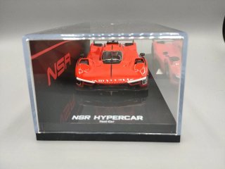 NSR Hypercar Rojo