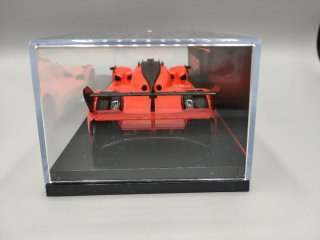 NSR Hypercar Rojo