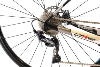 Bicicleta Wilier GTR Team t.52 Reacondicionada
