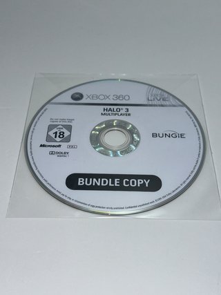 Halo 3 XBOX 360 ITA Microsoft multilingue Italiano