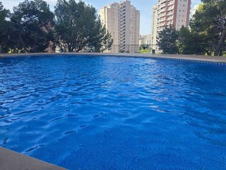Piso en venta en Playa de Poniente en Benidorm