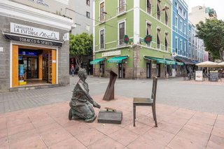 Piso en venta en Santa Catalina - Canteras en Palmas de Gran Canaria(Las)