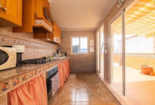 Ático en venta en Carrús Est - Camí dels Magros en Elche