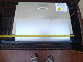 Microondas Cecotec Grandheat 2590 Encastrable