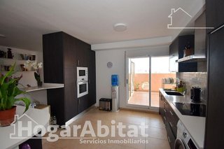 Ático en venta en Zona Llombai en Burriana