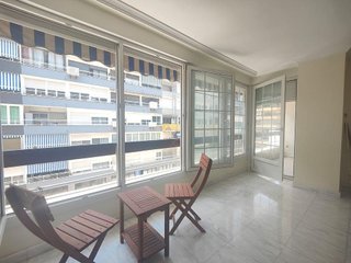 Piso en venta en Ensanche - Diputación en Alicante