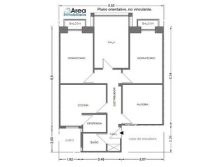 Piso en venta en Gros en San Sebastián-Donostia