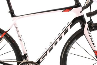 Bicicleta Scott Solace 02 t.52 Reacondicionada