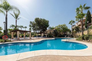 Piso en venta en Nueva Andalucía centro en Marbella