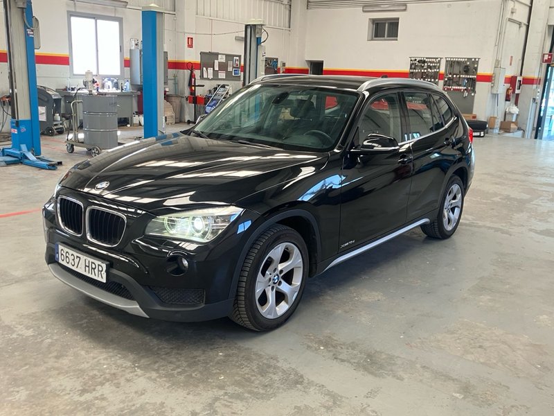 BMW X1 2013 4x4 - foto 1