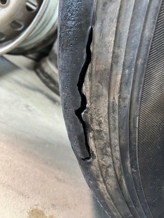 Ruedas Camión 385/65 R22.5 Medio Uso