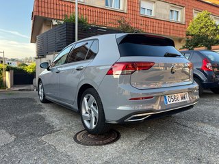 Volkswagen Golf GTE 1.4 TSI 245Cv 2021