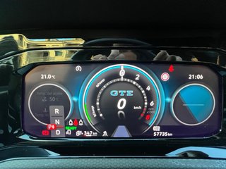 Volkswagen Golf GTE 1.4 TSI 245Cv 2021