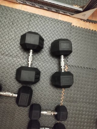 Attrezzatura da palestra in vendita
