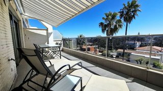 Ático en venta en El Puerto en Dénia