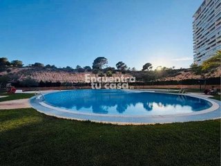 Piso en venta en Pueblo Poniente en Benidorm