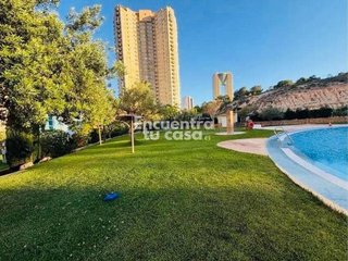 Piso en venta en Pueblo Poniente en Benidorm