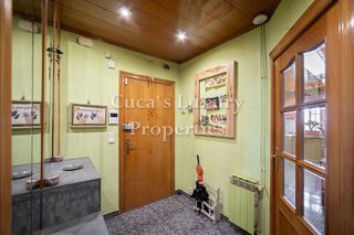 Ático en venta en Creu de Barberà en Sabadell