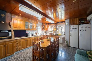 Ático en venta en Creu de Barberà en Sabadell