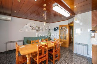 Ático en venta en Creu de Barberà en Sabadell