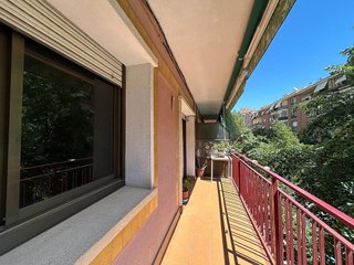Piso en venta en Font Verda en Granollers