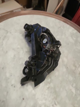Faro Yamaha Tracer 900