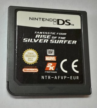 Gioco Videogioco I Fantastici 4 e Silver Surfer Ni